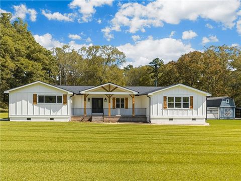 4925 Cook Road SW Stockbridge GA 30281