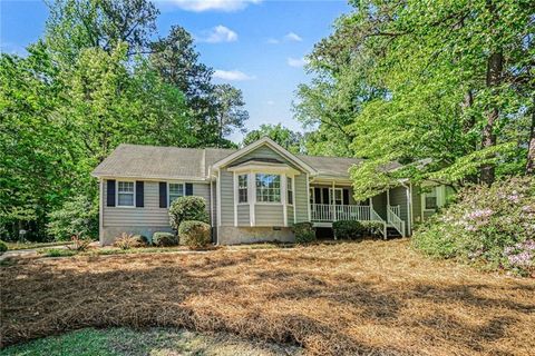 6351 Wyndham Lakes Drive Dallas GA 30157
