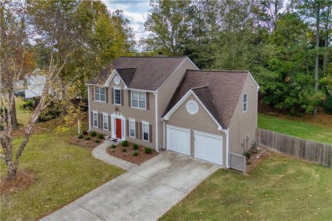 A home in Marietta