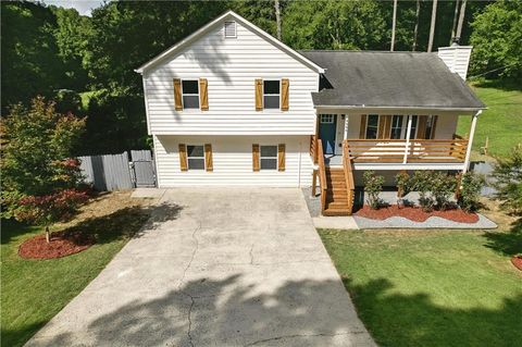 4996 Hunters Cove Drive Acworth GA 30101