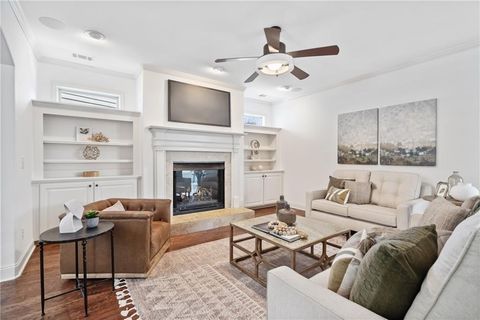 771 Park Manor Drive SE Smyrna GA 30082