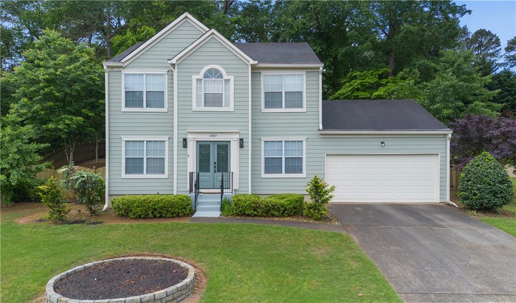 5859 Bellingrath Way, Lithonia, Georgia image 1
