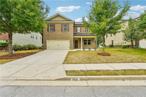 A home in Mcdonough