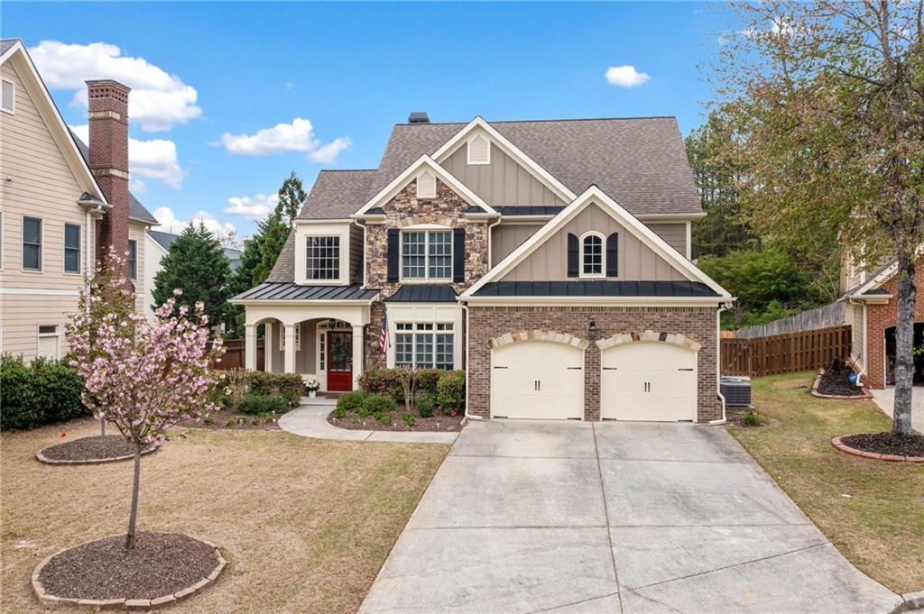 552 Lawton Bridge Road, Smyrna, Georgia image 2