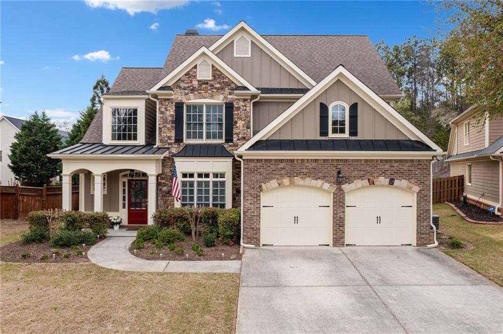 552 Lawton Bridge Road, Smyrna, Georgia image 1
