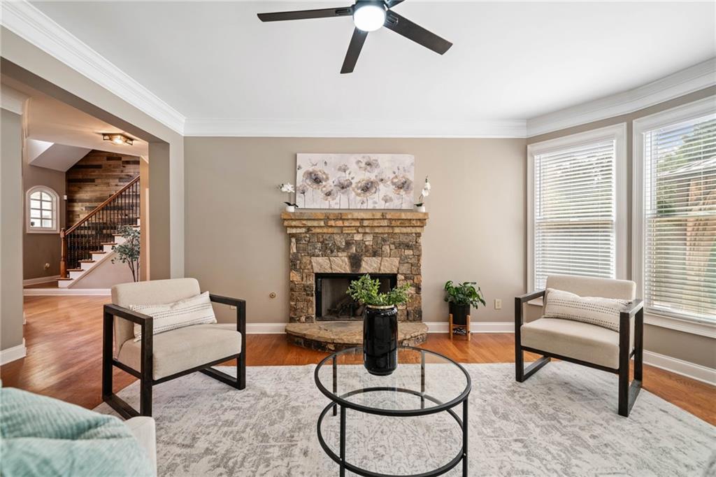 552 Lawton Bridge Road, Smyrna, Georgia image 13