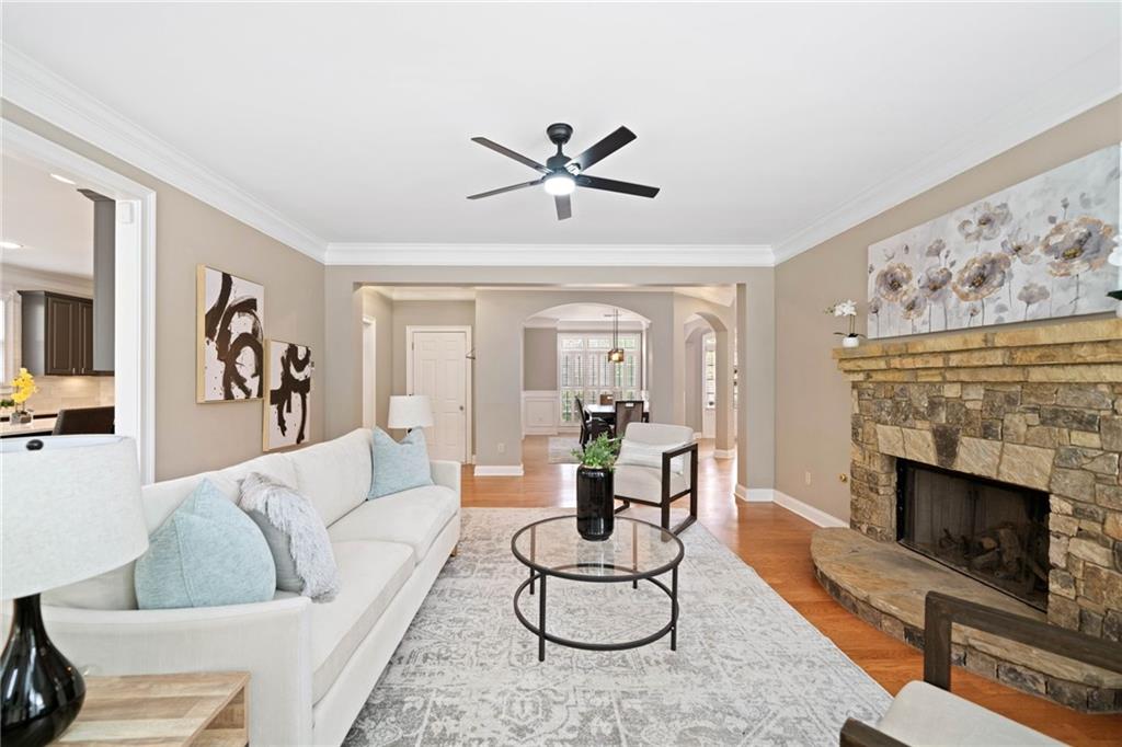 552 Lawton Bridge Road, Smyrna, Georgia image 10