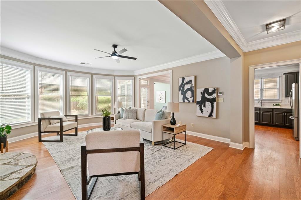 552 Lawton Bridge Road, Smyrna, Georgia image 11