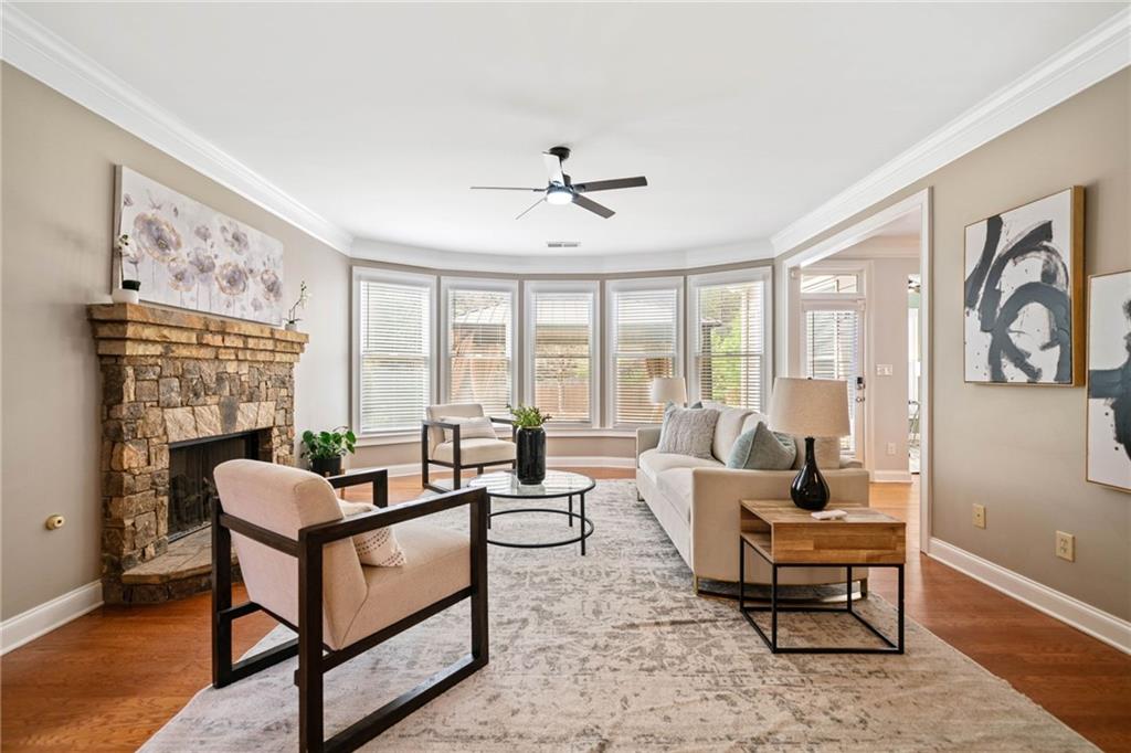 552 Lawton Bridge Road, Smyrna, Georgia image 12