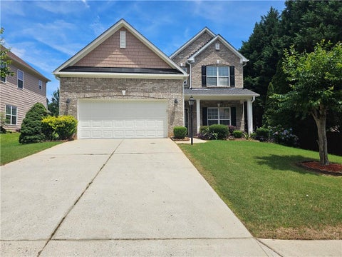 Homes For Sale - 487 Musical Court<br/> Lawrenceville, GA 30044