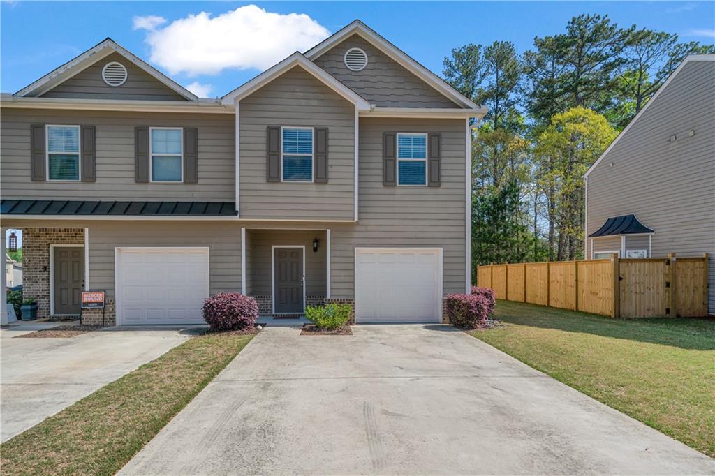 5207 Birch Court, Oakwood, Georgia image 1
