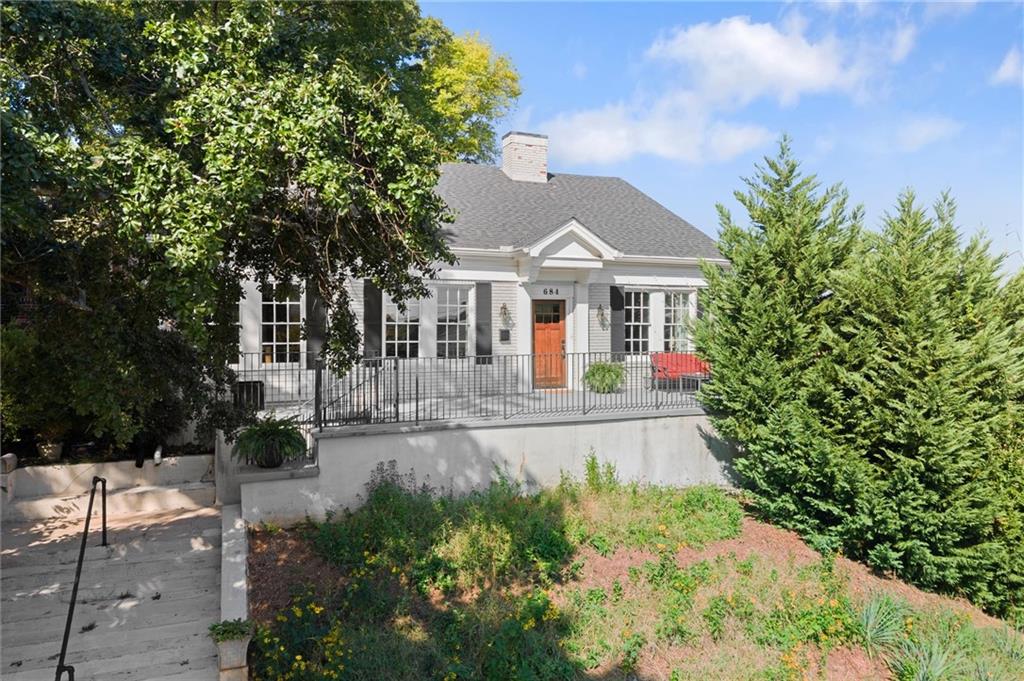 Photo of 684 Kennesaw Avenue NE, Atlanta, GA 30308 (MLS # 7840665)