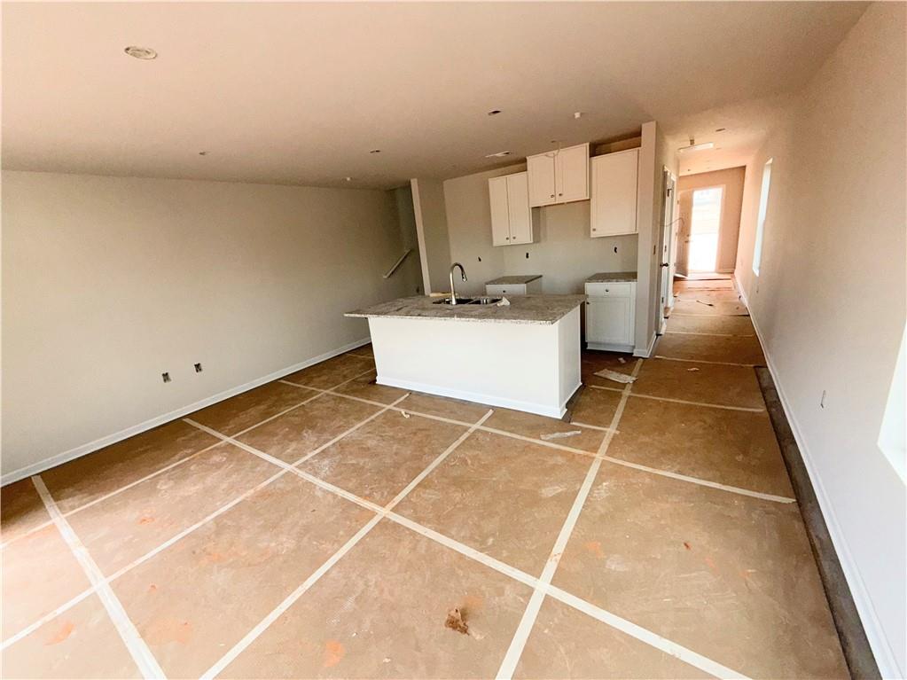 East Lovejoy Townhomes - Residential