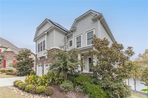 A home in Flowery Branch