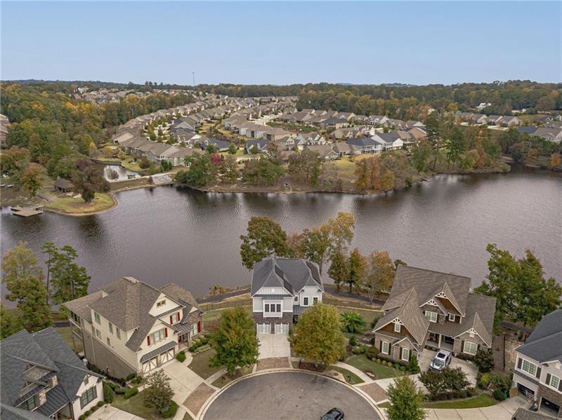 7217 Paddlewheel Court, Flowery Branch, Georgia image 8