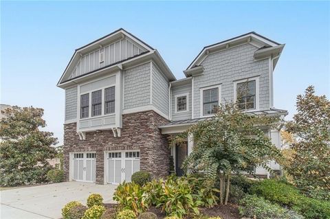 A home in Flowery Branch