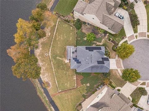 A home in Flowery Branch