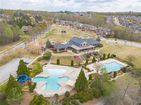 A home in Flowery Branch