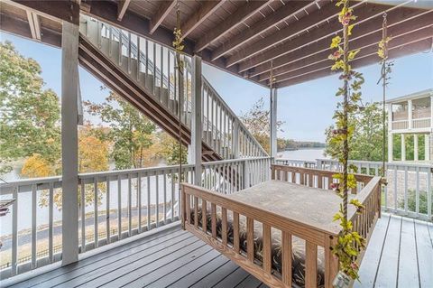 A home in Flowery Branch