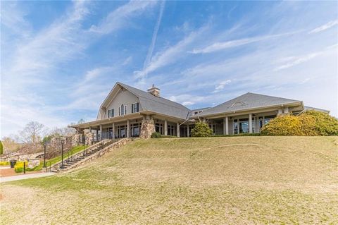 A home in Flowery Branch