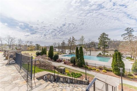 A home in Flowery Branch