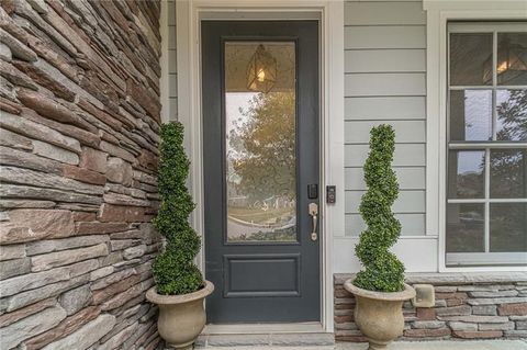 A home in Flowery Branch