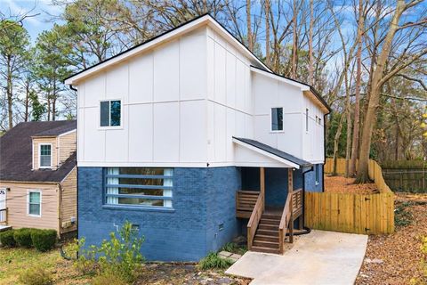 1846 Rogers Avenue SW Atlanta GA 30310