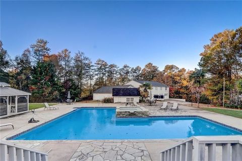 A home in Villa Rica