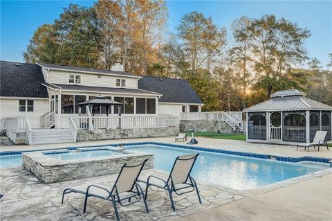 A home in Villa Rica