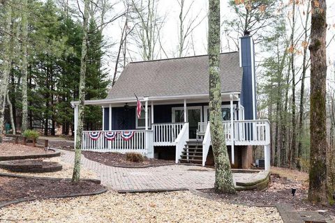 A home in Cleveland