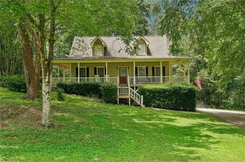 A home in Dallas