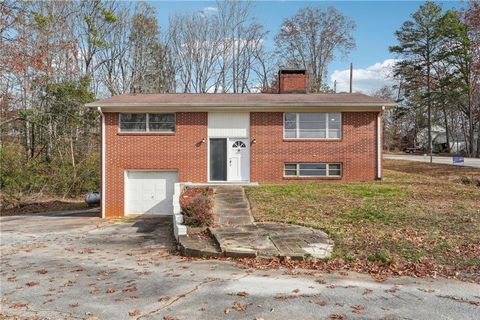 A home in Gainesville