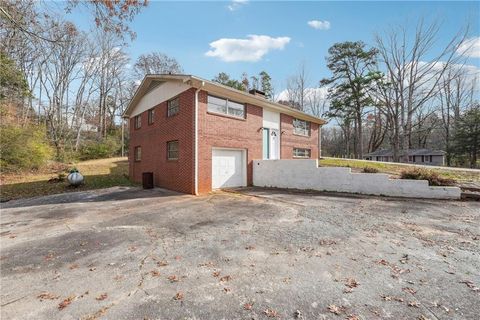 A home in Gainesville