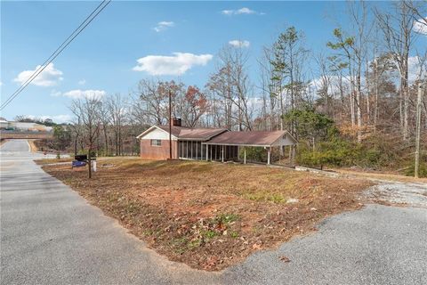 A home in Gainesville