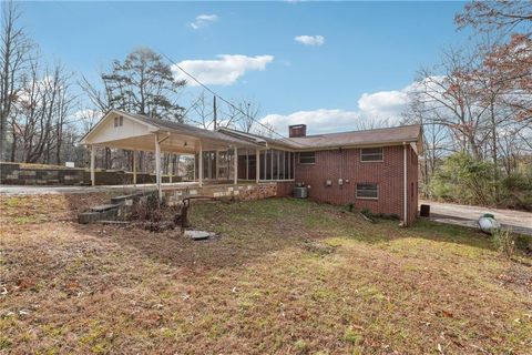 A home in Gainesville