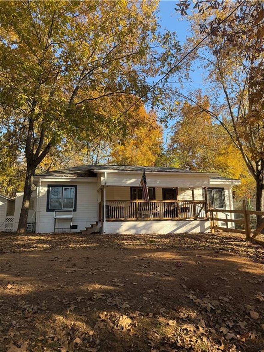 Welcome to 49 Bradley Court, Jasper - Your Mountain-Retreat in North Georgia  Nestled in the heart of charming Jasper, Georgia, this lovely home at offers the ideal blend of relaxed mountainside-living and convenient access to city amenities. With 3 bedrooms and 2 bathrooms, this residence invites you home to peaceful comfort every day.   Location & Setting  Tucked away on a serene street in Pickens County, this property places you within easy reach of downtown Jasper's dining and shopping, yet offers the quiet and privacy of nature. Jasper is known for its elevated terrain and beautiful surroundings.    Interior Highlights  A welcoming covered front porch greets you and sets a relaxed tone.  Inside, enjoy an open-plan layout where the living area flows into a dining or sitting zone - perfect for gathering and connection.  The kitchen offers ample counter and cabinetry space making day-to-day living and entertaining effortless.  The generously sized primary suite is your personal sanctuary.  Additional bedrooms are versatile - ideal for family ,guests  or a home office space.  Classic touches like large windows ensure bright, airy spaces throughout.   Outdoor & Lifestyle Features  Enjoy your morning coffee or evening breeze on the back deck or patio that overlooks a peaceful, wooded lot.  The landscaping and setting give you the feeling of country living, yet you're still within the Jasper community.  Whether you're relaxing on the porch, entertaining on the patio, or taking in nature's views, the outdoors here become part of your lifestyle.   Why You'll Love It Here  From this home you'll appreciate the best of local life - access to scenic hiking, nearby vineyards, and a welcoming small-town feel in Jasper. The elevation, crisp air, and mountain-adjacent charm make this more than just a house, but a place to live well.  Don't miss this opportunity to call 49 Bradley Court your home in North Georgia!