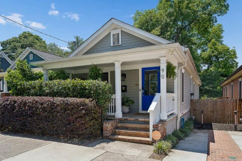 Homes For Sale - 90 Bradley Street<br/> Atlanta, GA 30312