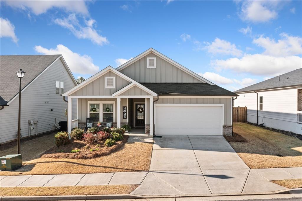634 Valdosta Drive, Canton, Georgia image 2