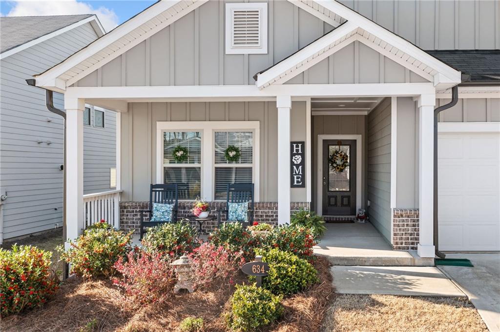 634 Valdosta Drive, Canton, Georgia image 1