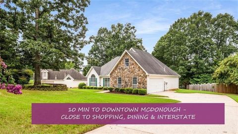 245 Wynbrook Drive Mcdonough GA 30253