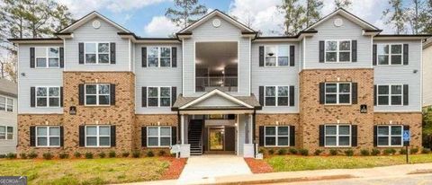 A home in Lithonia