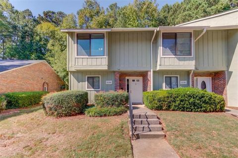 A home in Marietta