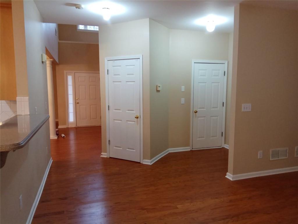 None - Residential Lease