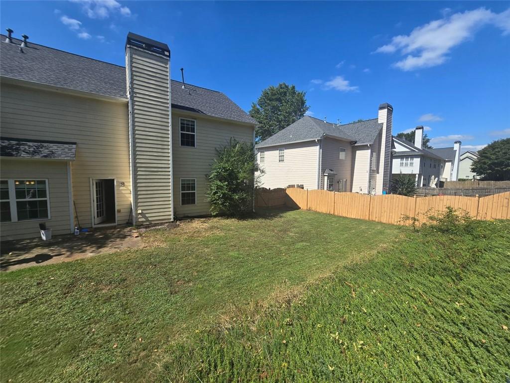 None - Residential Lease