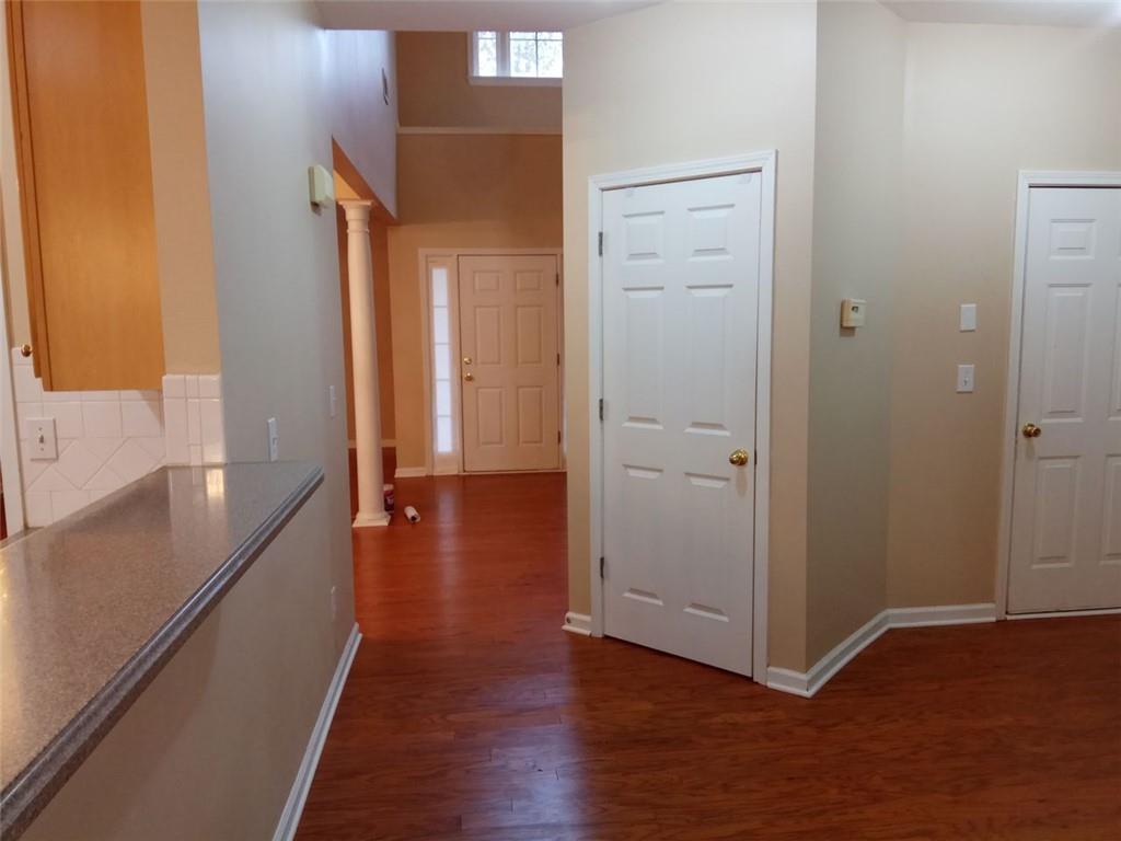 None - Residential Lease