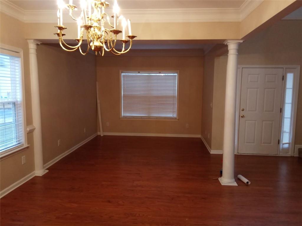 None - Residential Lease