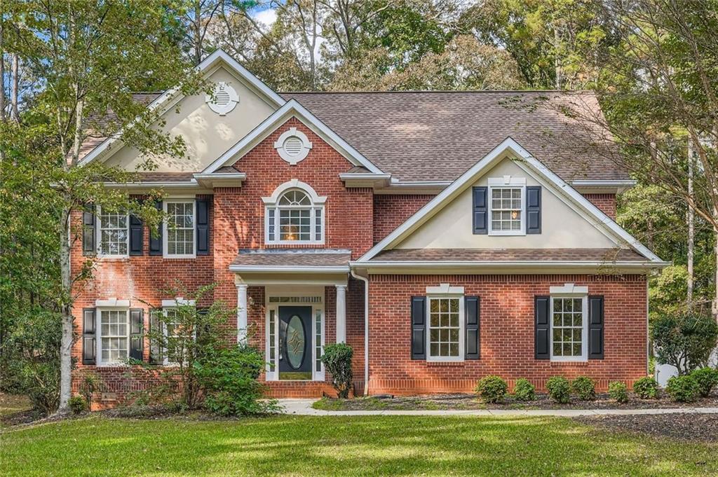 100 Hamilton Glen Court