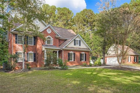 100 Hamilton Glen Court Fayetteville GA 30215
