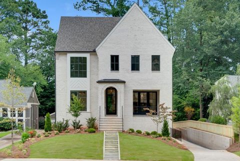 1258 Reeder Circle Atlanta GA 30306