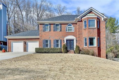 2980 Georgian Manor Drive Johns Creek GA 30022